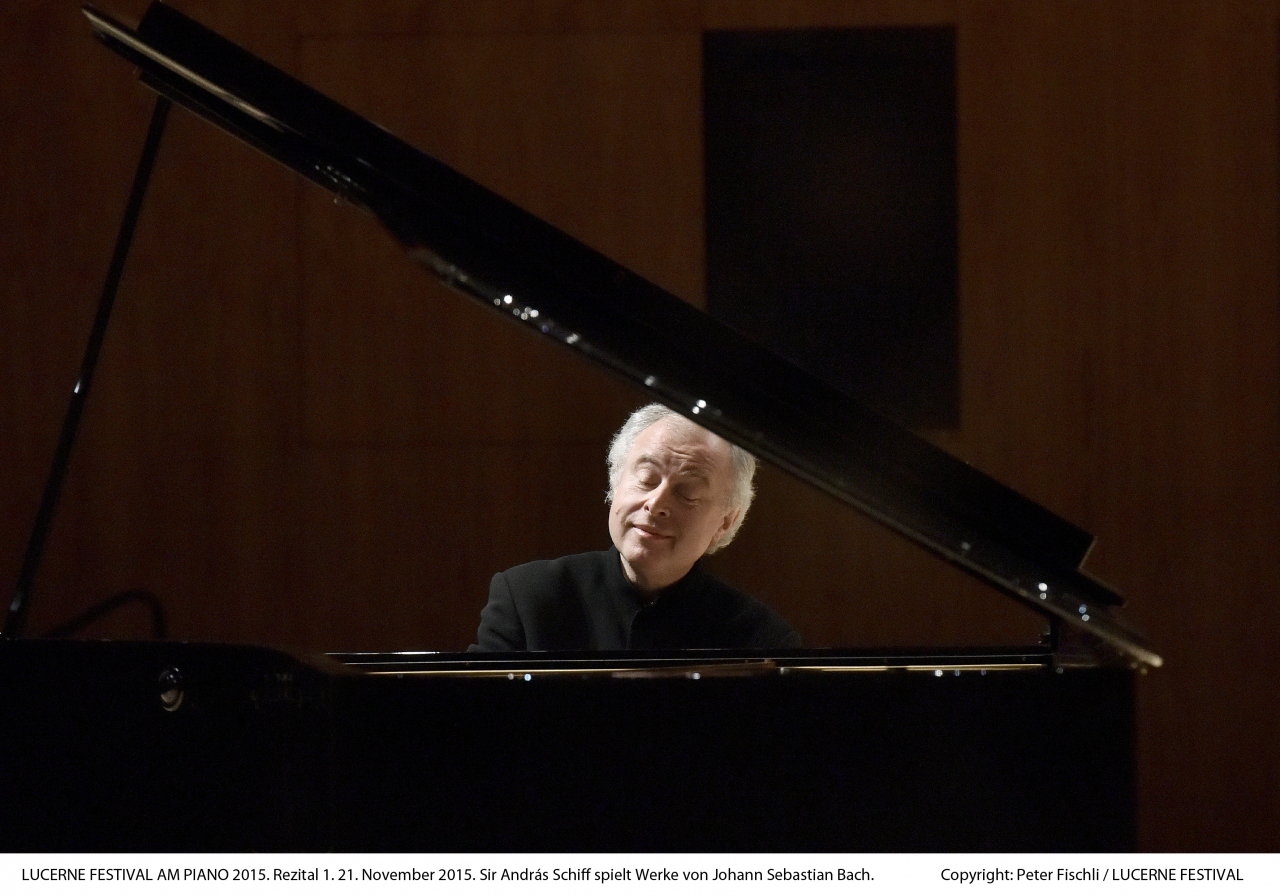 안드라스 쉬프 “매일 아침 바흐로 시작하는 완벽한 일상” - 헤럴드경제