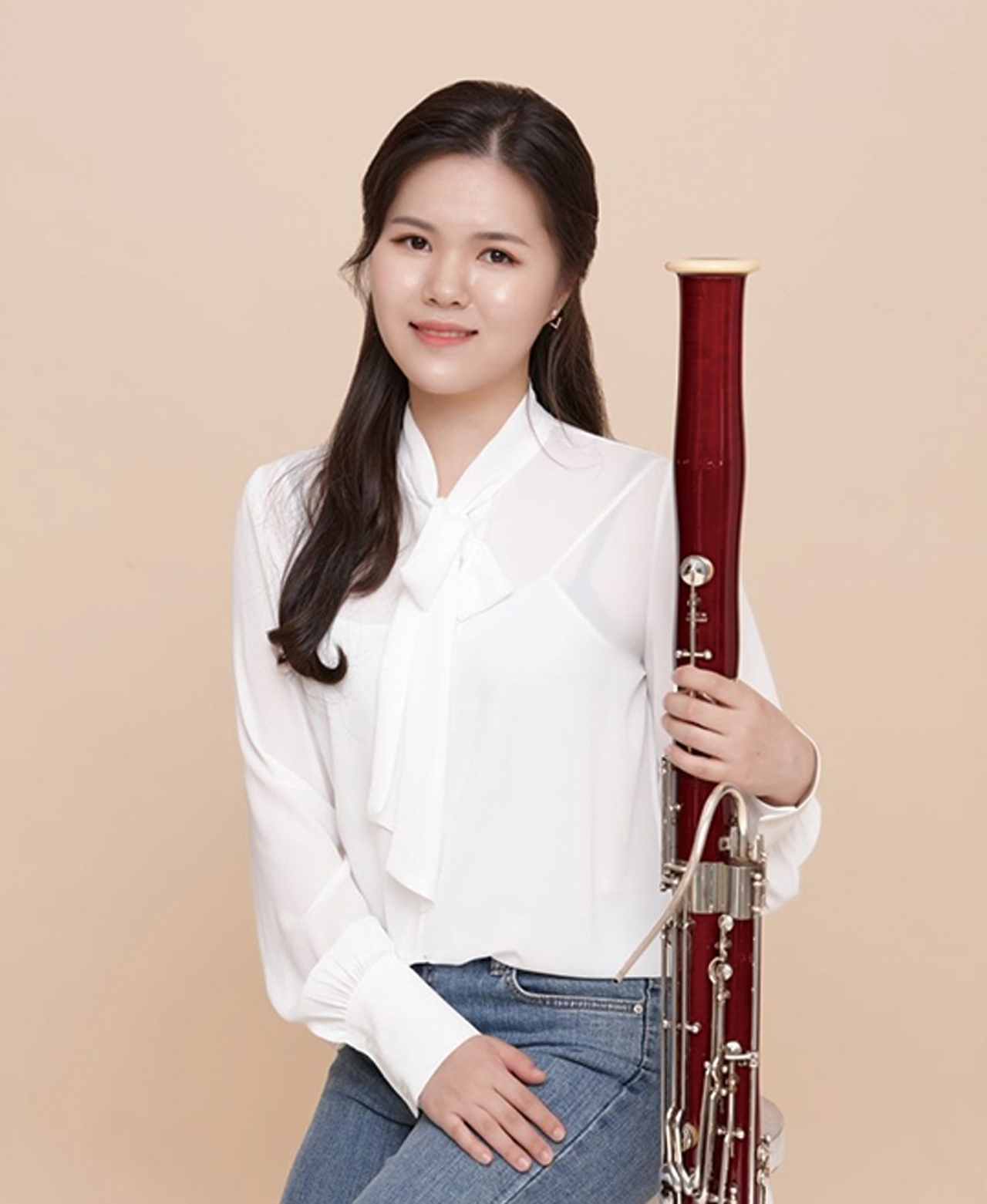 바수니스트 김민주 [금호문화재단 제공]