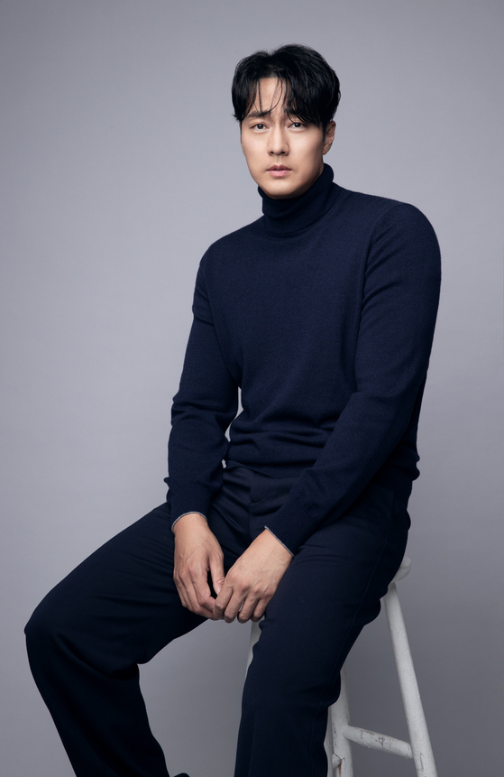 Top star So Ji-sub tired of playing good guys - The Korea Herald