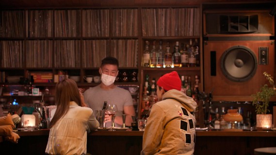 Fall is for LP sounds, Halloween screams and fireworks