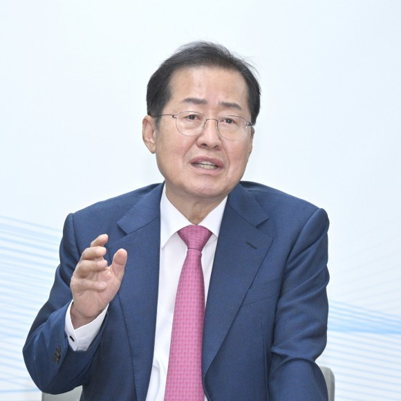 [홍준표 대구시장]
