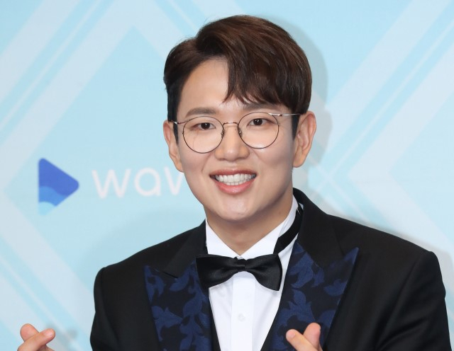 아나운서 출신 방송인 장성규 [연합]