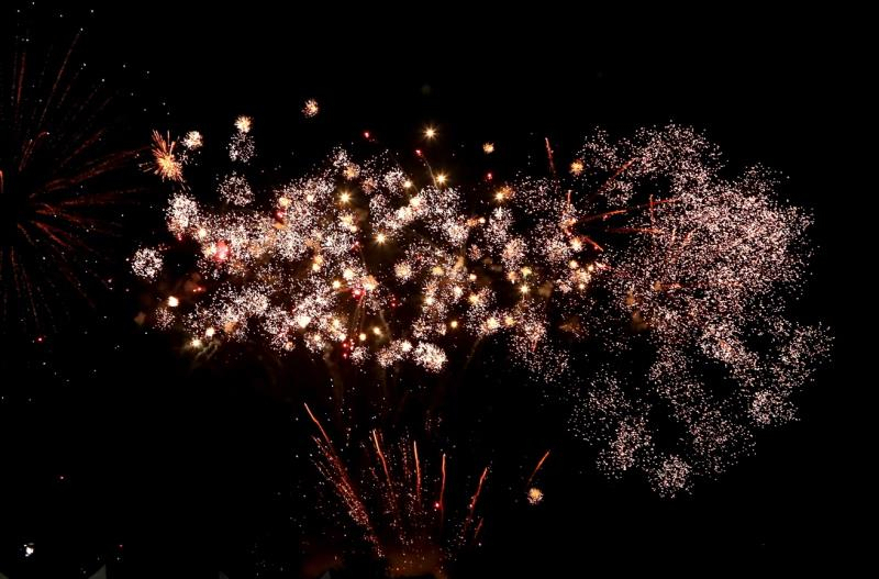 가을 밤하늘을 수놓을 인천 영종국제도시 불꽃축제가 23일 저녁에 열린다.