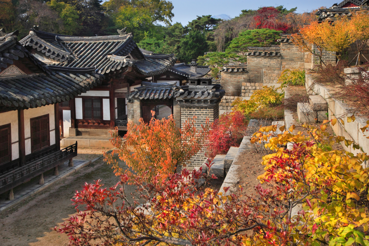 Nakseonjae, Changdeokgung (CHA)
