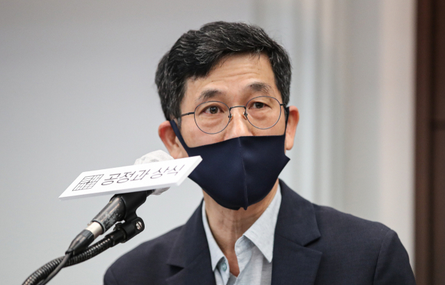 진중권 광운대 특임교수. [연합]
