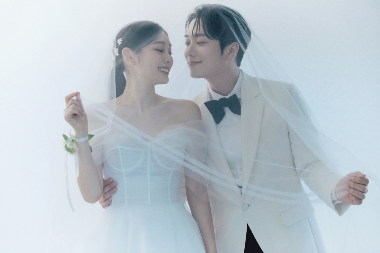 김연아 고우림 [비트인터렉티브 제공]