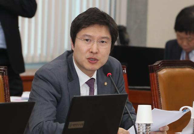 김해영 전 더불어민주당 의원 [연합]