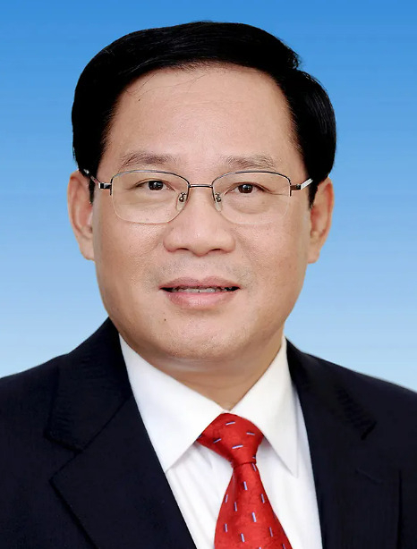 리창 상하이시 서기