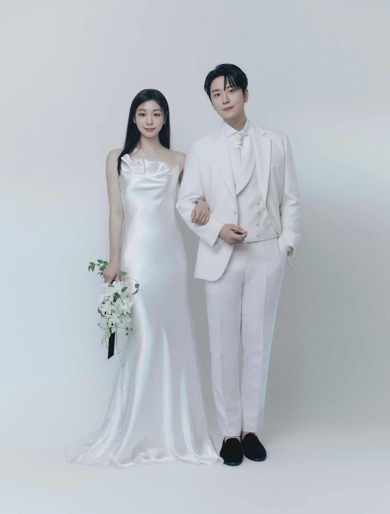 김연아 고우림 웨딩화보 [올댓스포츠 제공]