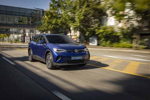 The ID.4: a great family EV