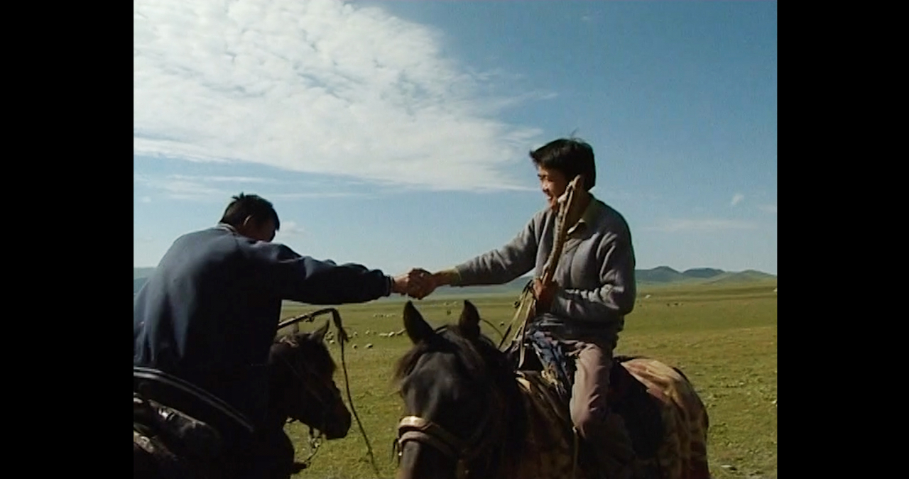 Wei Shengze’s “The Fading Nomads” (EIDF)