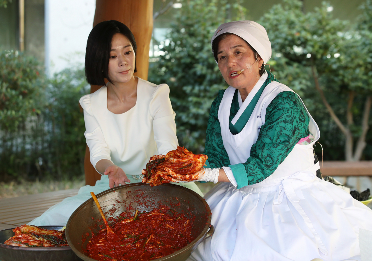 광주 세계김치축제 6만명 다녀갔다