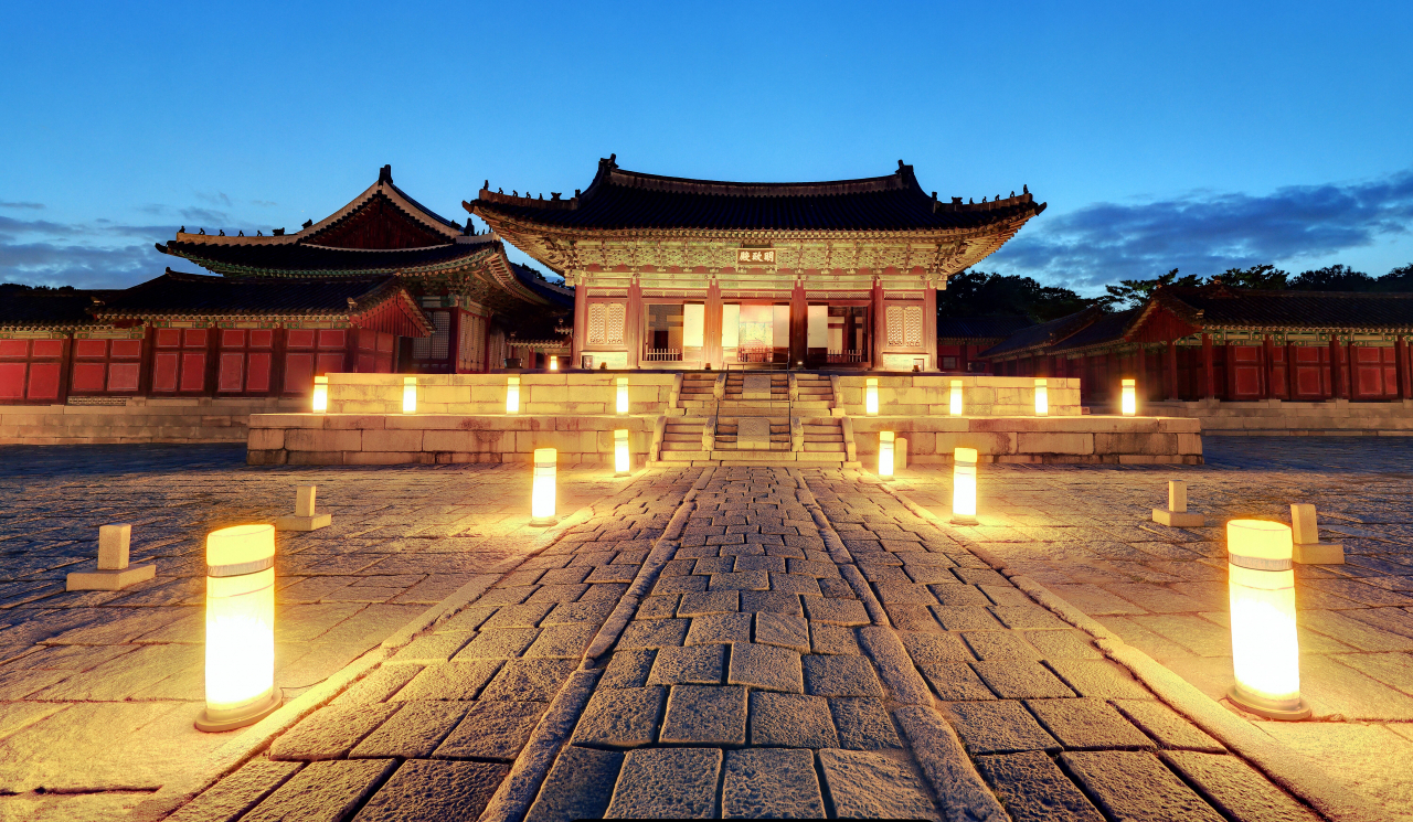 창경궁