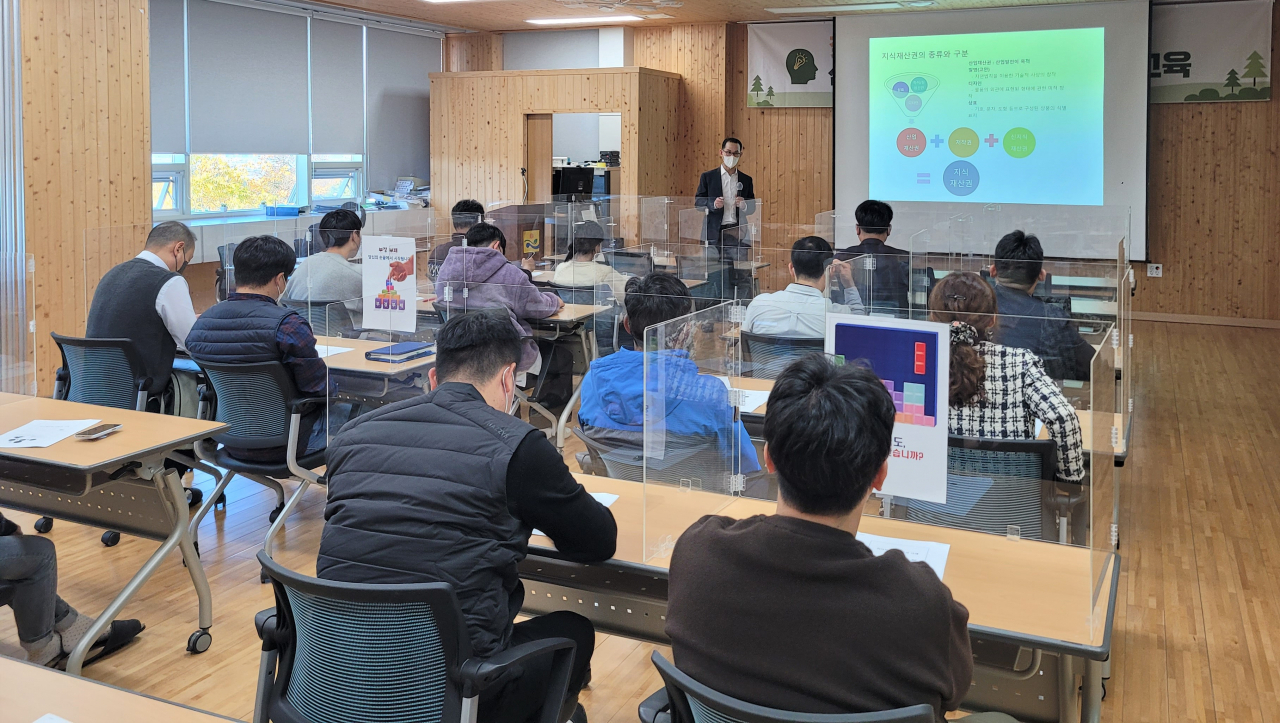 전남산림자원연,산림바이오 경쟁력 확보 잰걸음