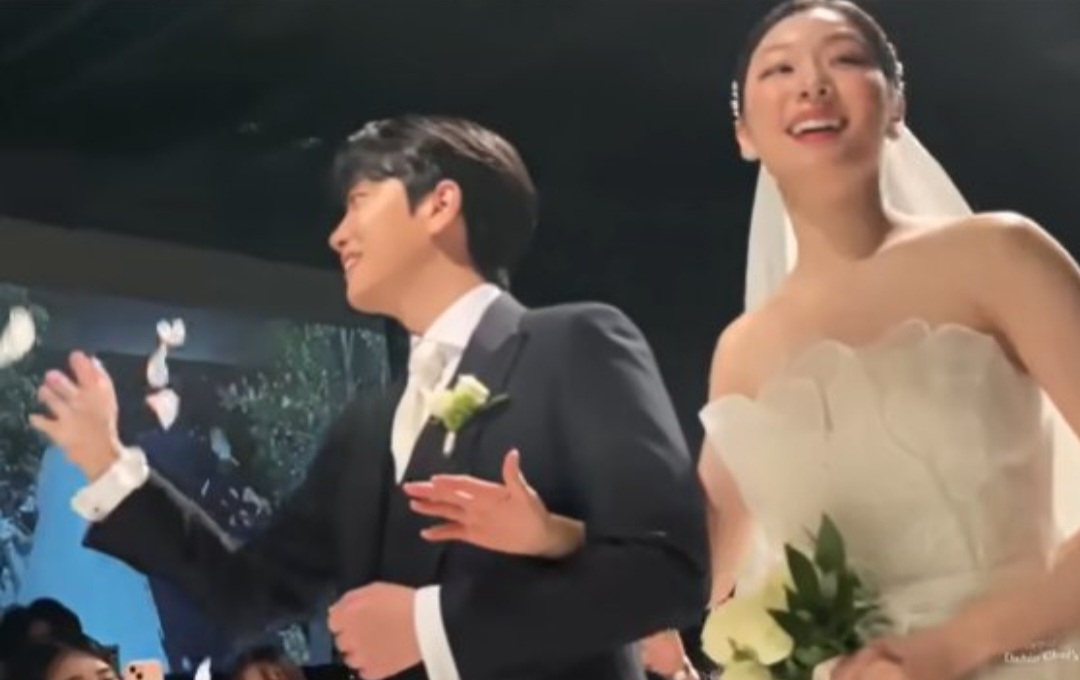 김연아, 고우림 만난 첫날 “이유 모를 강한 끌림…지금도 생생”