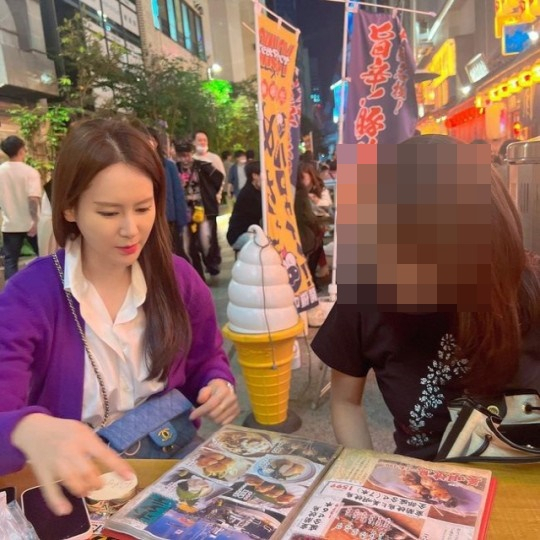 [이혜원 인스타그램]