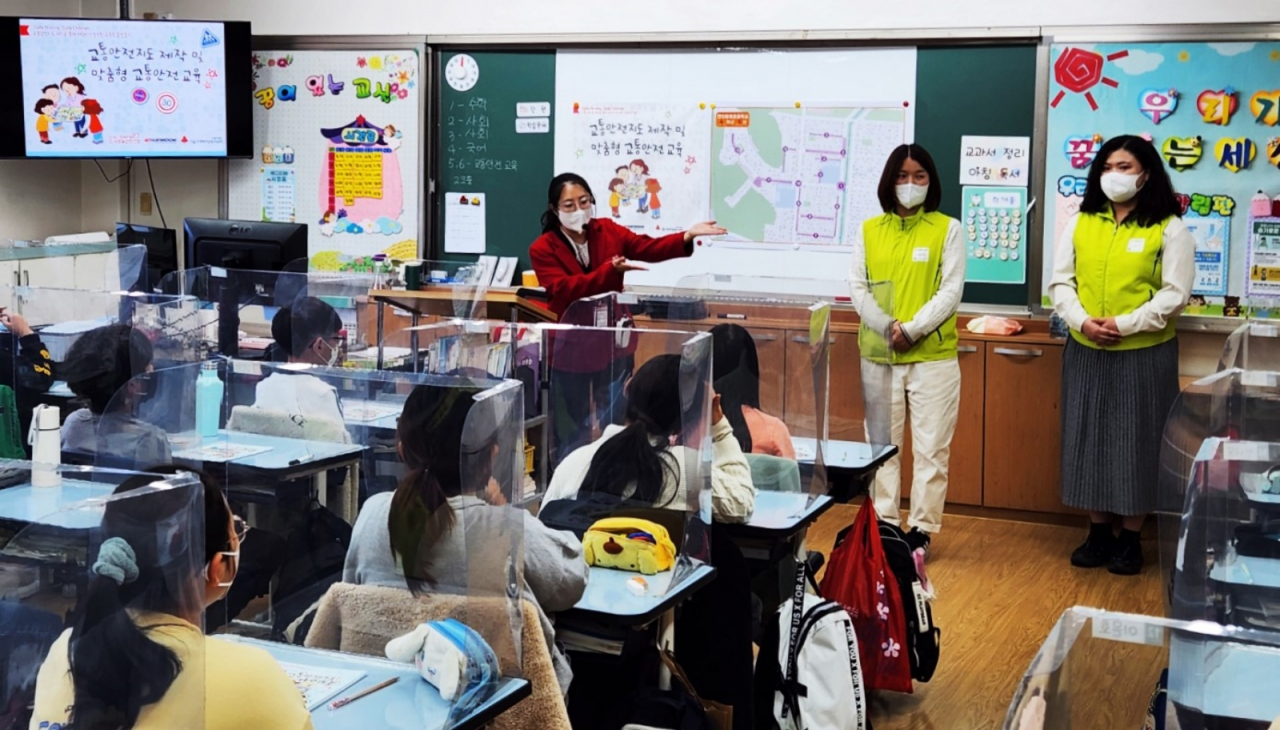 [한국타이어앤테크놀로지 제공]