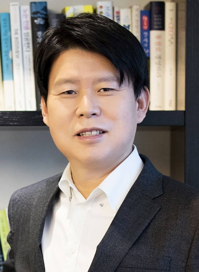 손영식 (주)신세계 대표이사 사장.[신세계 제공]