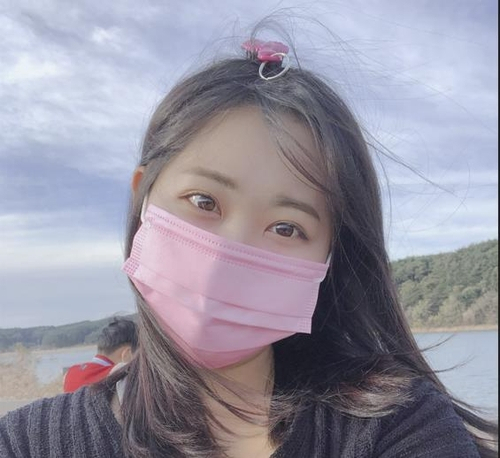 고 이진주 씨. [한국장기조직기증원]