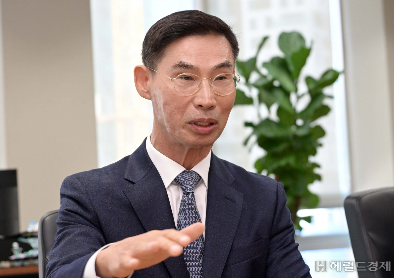 人터뷰] 장경호 코스닥협회장, 연구원으로 이녹스 창업해 기술보국 실현 - 헤럴드경제