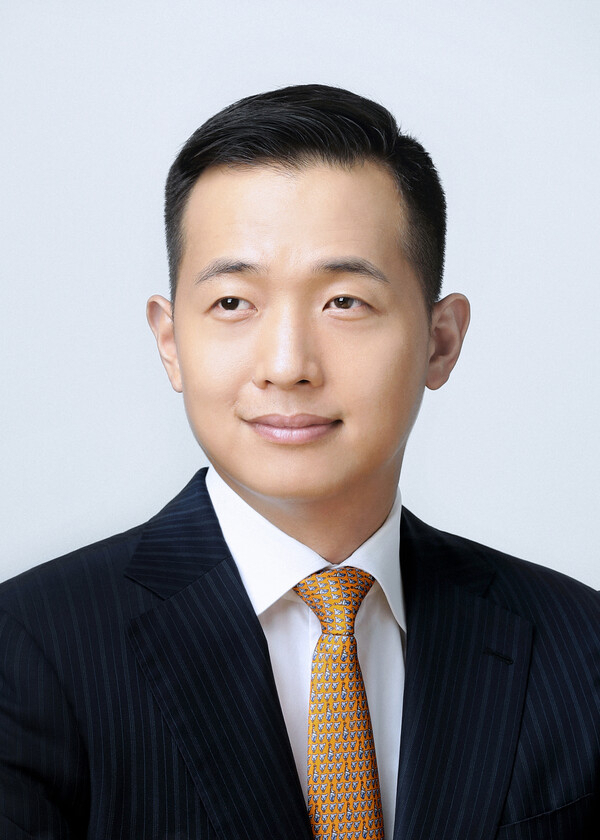 김동관 한화솔루션 대표이사 부회장