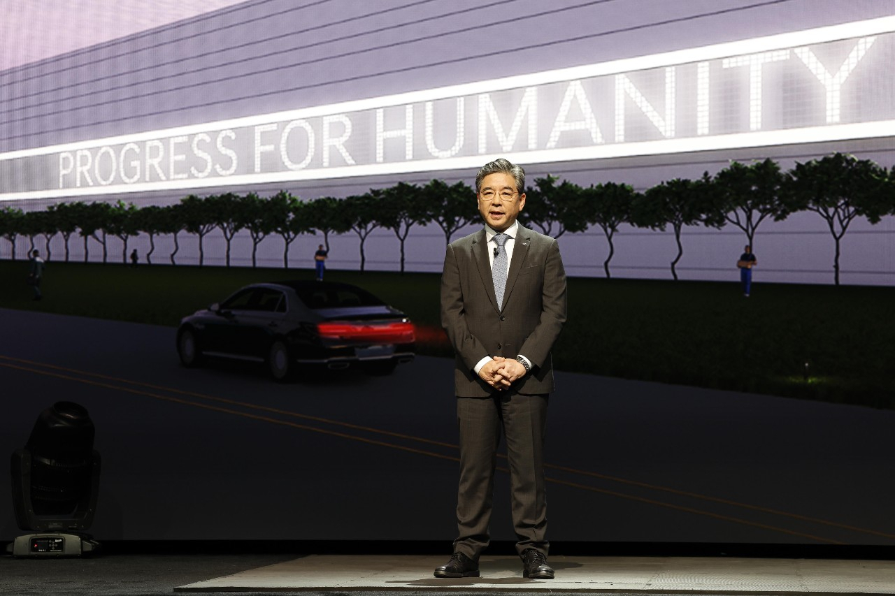 Hyundai Motor President & CEO Chang Jae-hoon (Hyundai Motor Group)