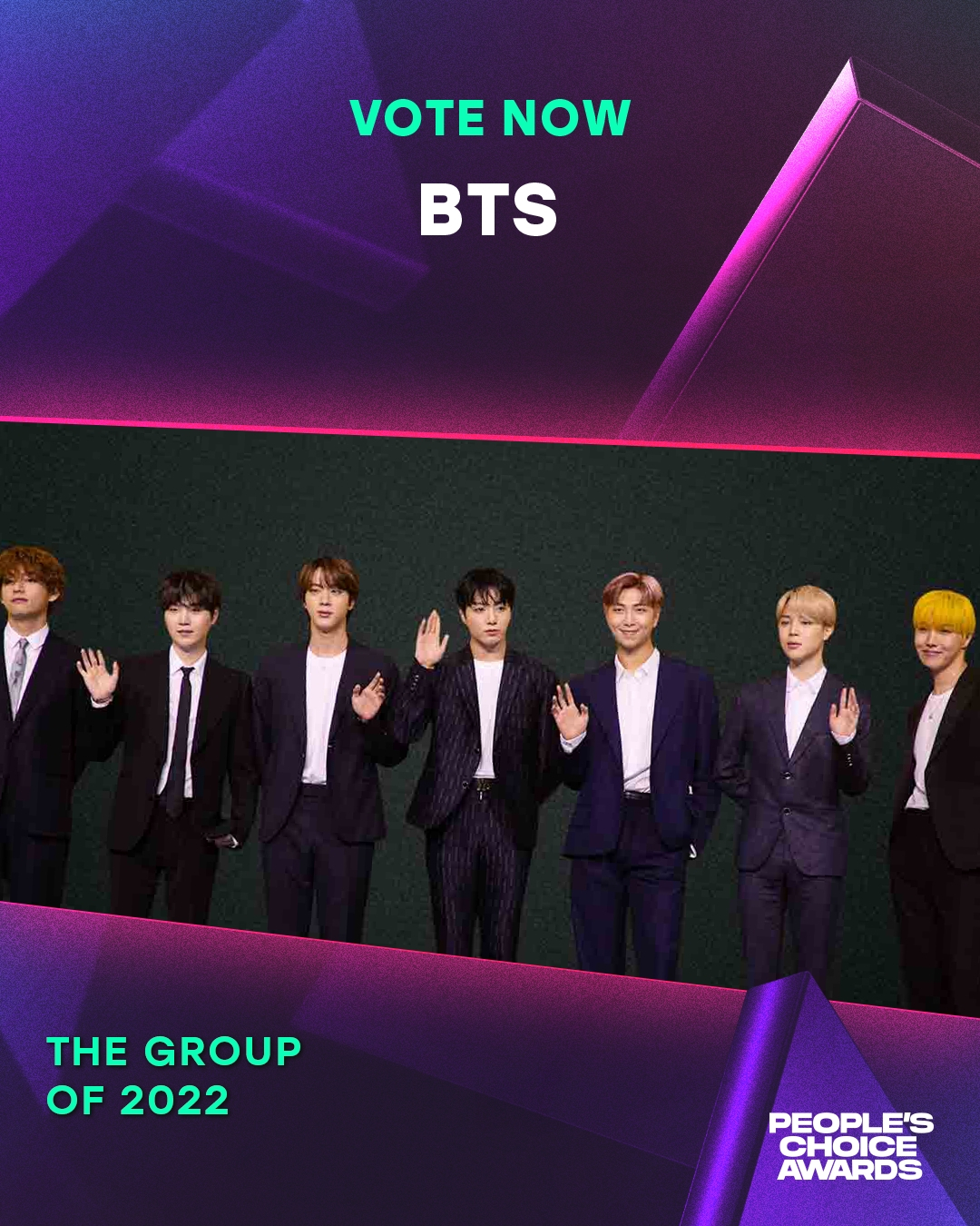 방탄소년단 [빅히트뮤직 제공]