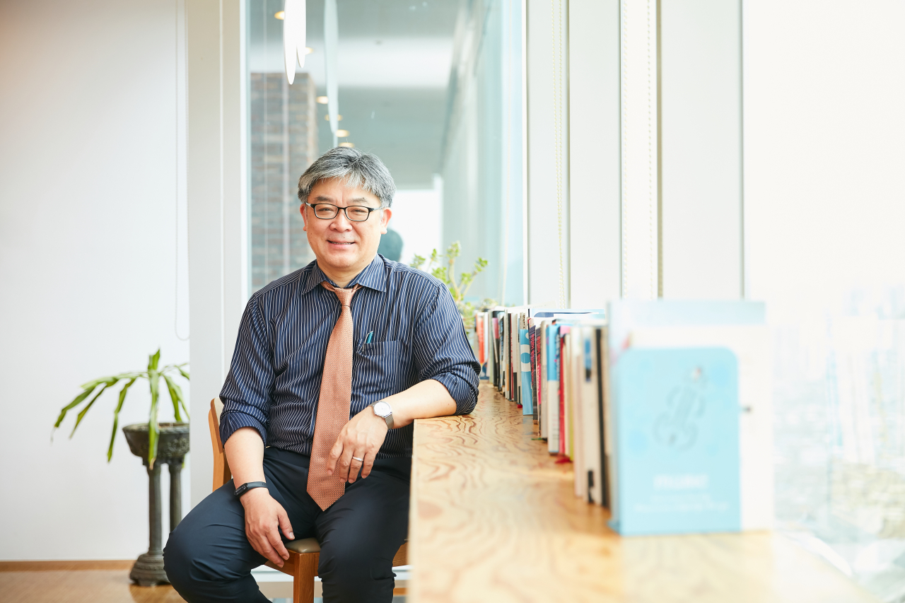 김현수 한양대 명지병원 정신건강의학과 교수 [김현수 교수 제공]