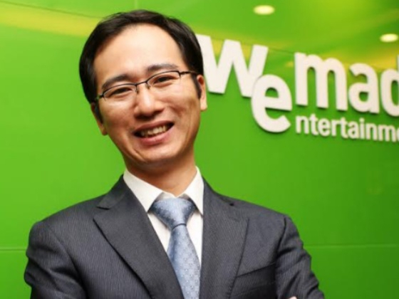 박관호 위메이드 의장[헤럴드경제DB]
