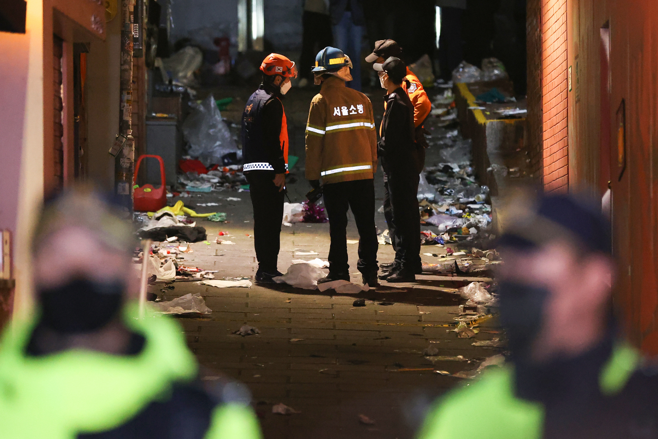 이태원 참사] 사망자 154명으로 늘어…1명 신원 미확인 - 헤럴드경제