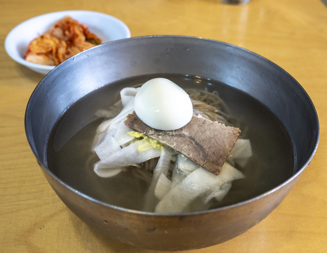 평양랭면