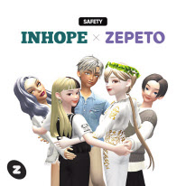 네이버제트는 국제인터넷핫라인협회 인호프(INHOPE)와 파트너십을 체결하고 아동 성착취물 근절 등 아동청소년 보호에 나선다고 1일 밝혔다. [네이버제트 제공]