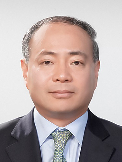 이동욱 현대제뉴인 신임 대표이사 사장