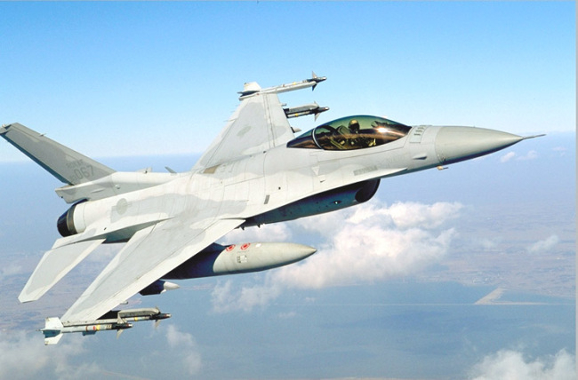 KF-16 자료사진. [헤럴드경제DB]
