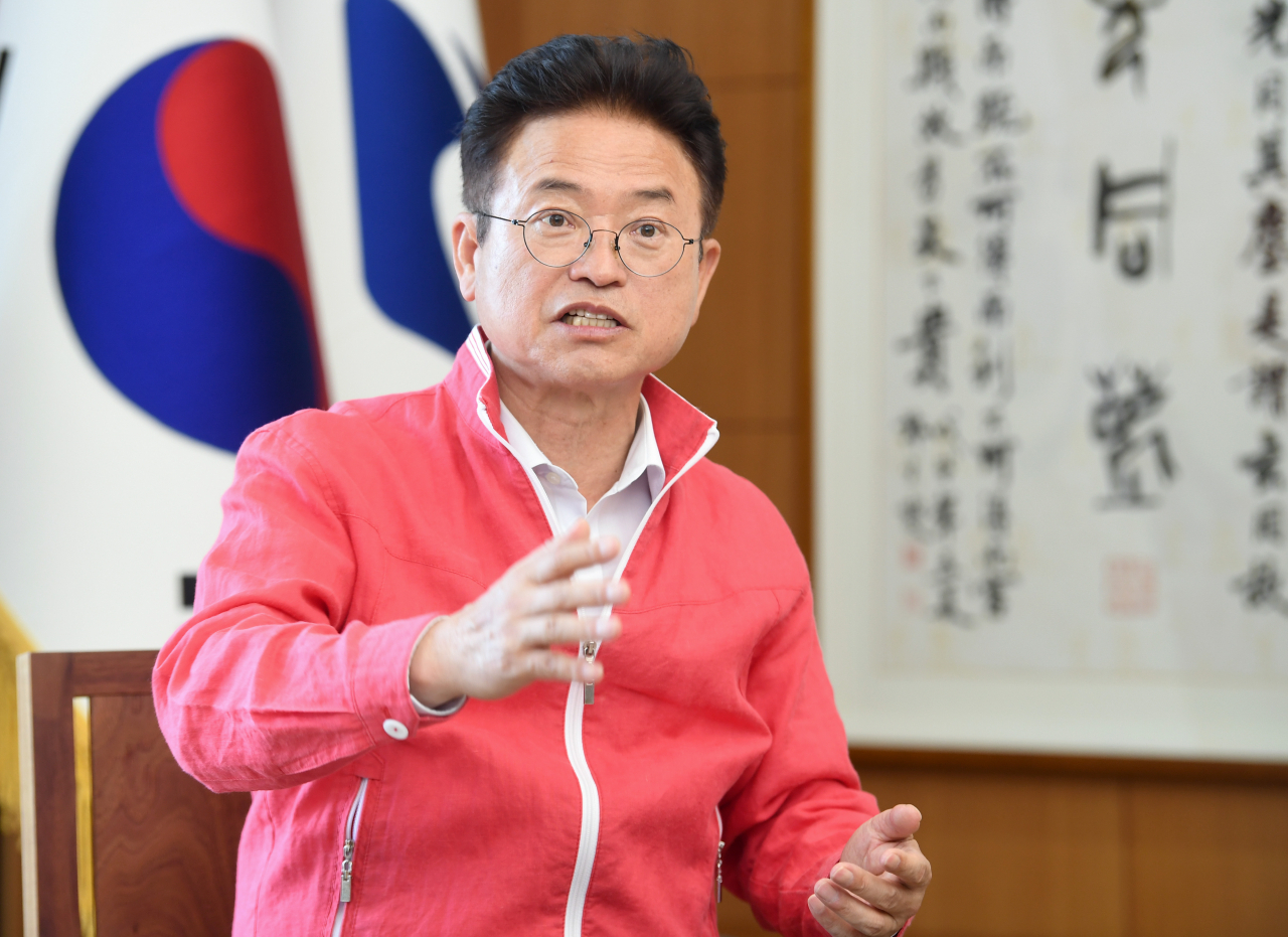 이철우 경북지사.[경북도 제공]