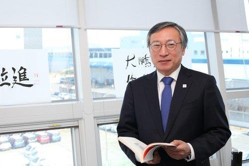 김영집 전 광주과학기술원 대외부총장[광주과학기술원 제공]