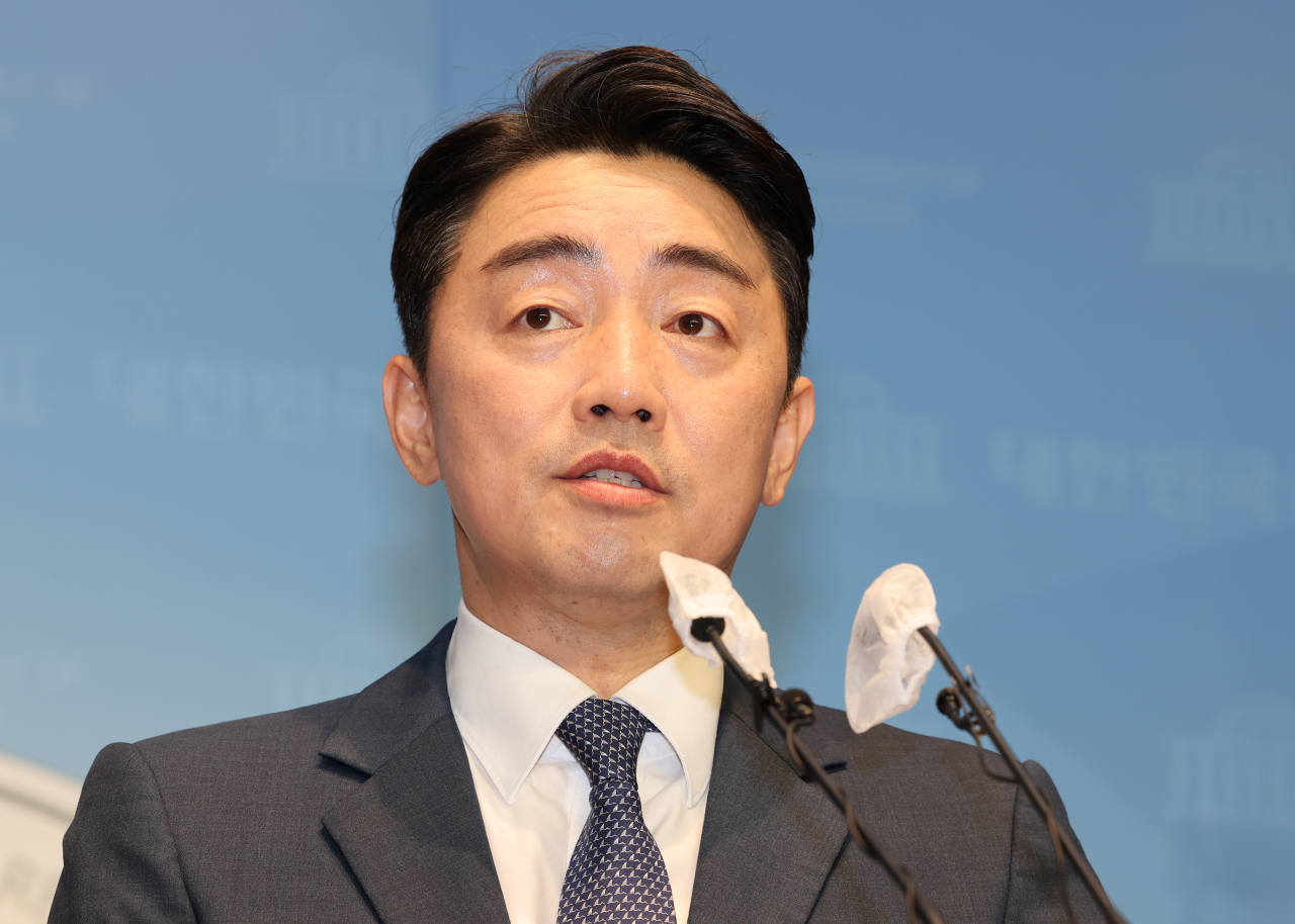 강훈식 더불어민주당 의원. [연합]