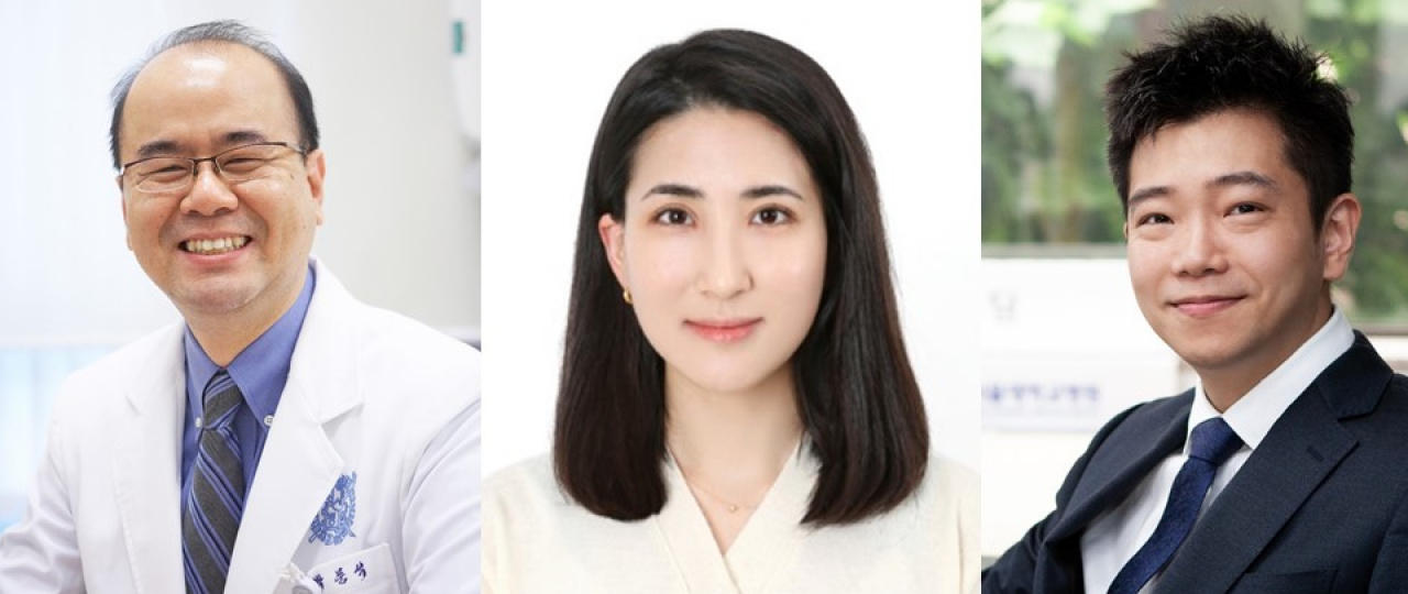 분당서울대병원 정형외과 박문석 교수, 민재정 전임의, 윤기범 박사