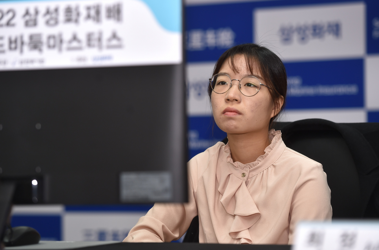 최정 9단./한국기원 제공