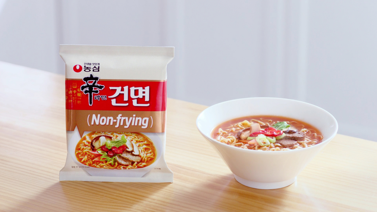 [농심 제공]