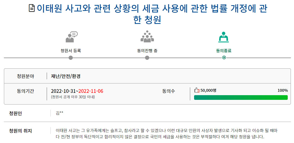 [국회 국민동의청원 캡처]