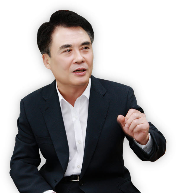 정현태 경일대 총장.[경일대 제공]