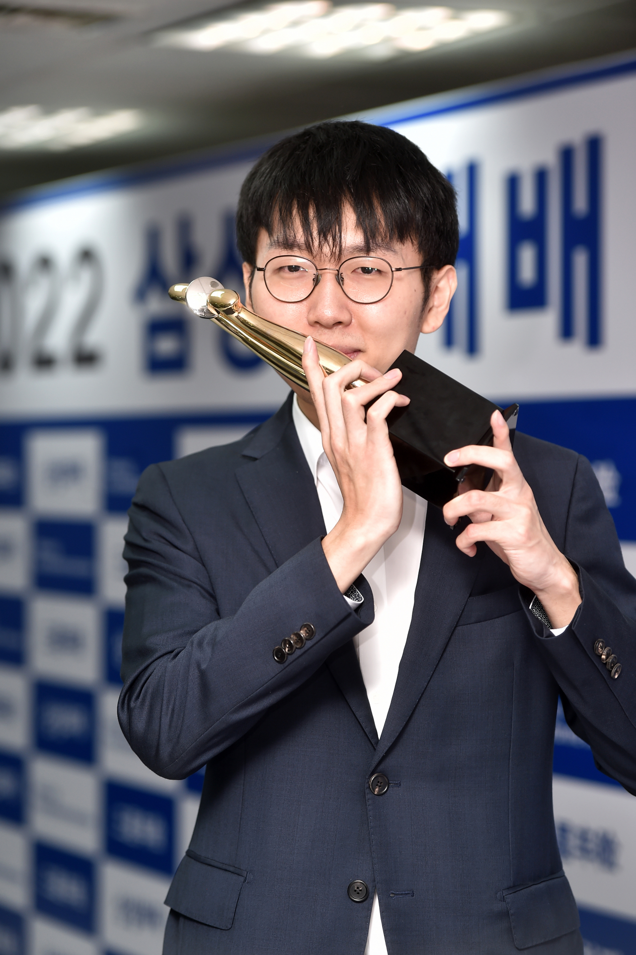 우승자 신진서./한국기원 제공
