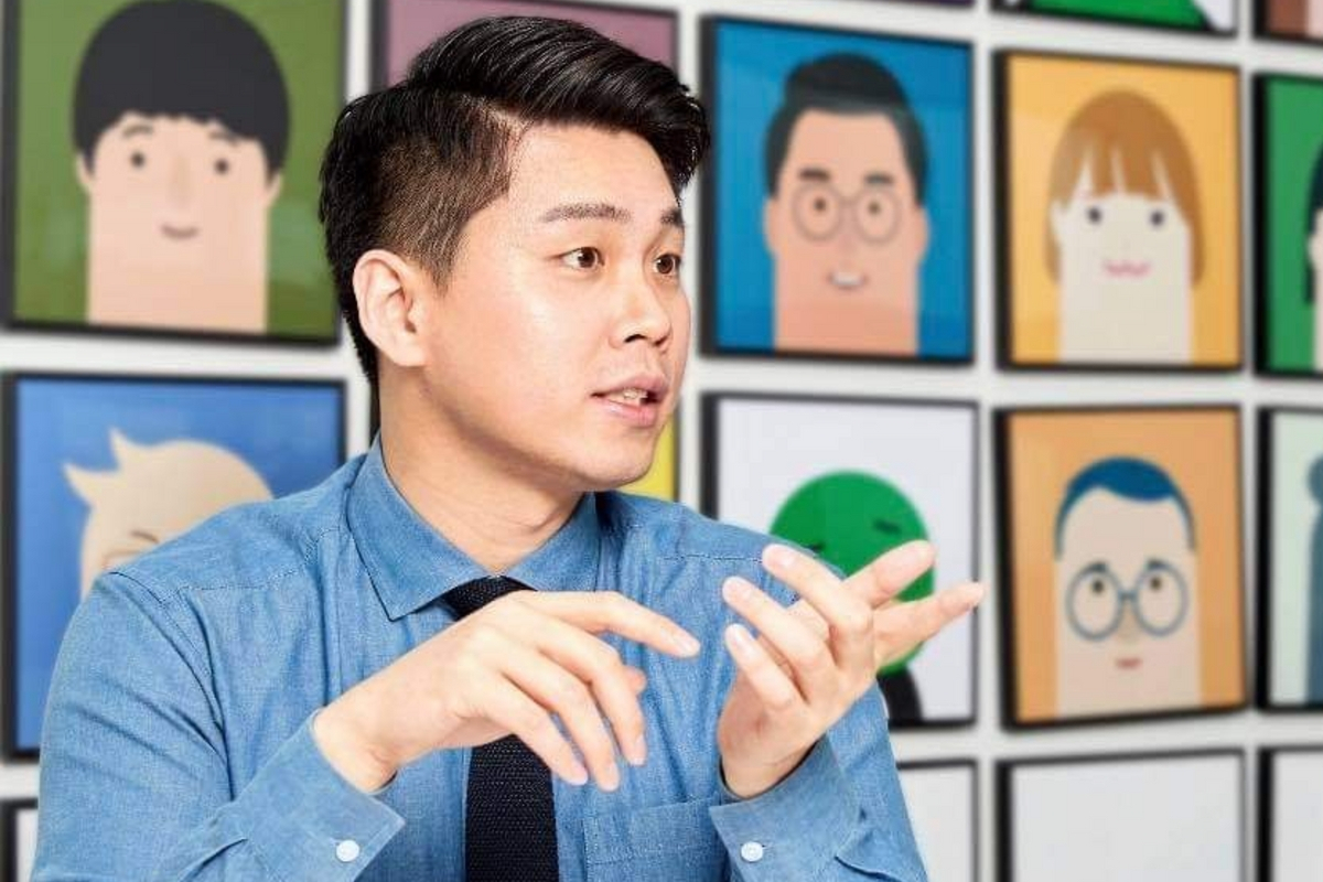 조정호 벤디스 대표[출처 페이스북]