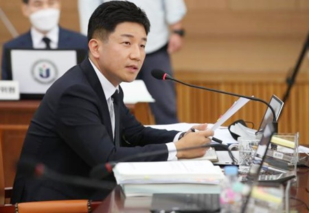 김진남 전남도의원.