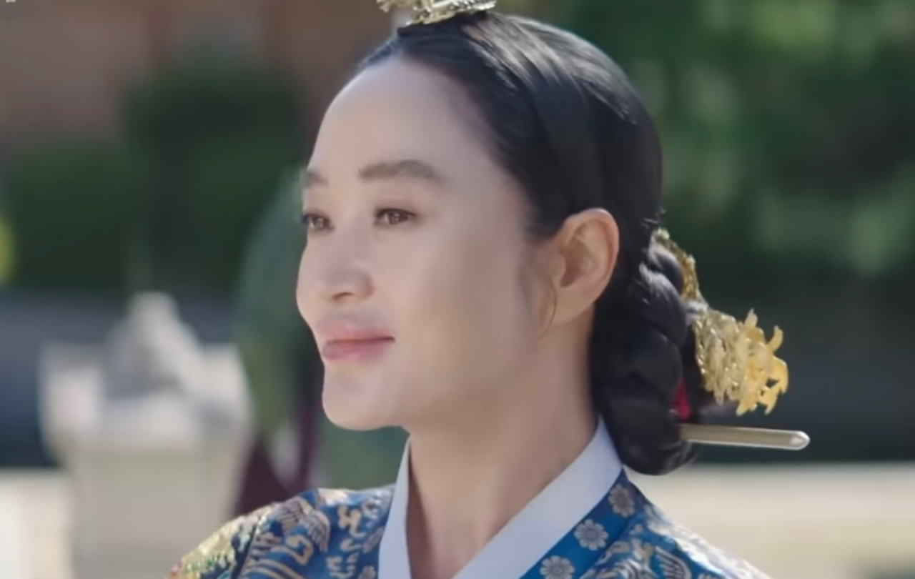 tvN 드라마 슈룹의 한 장면. [공식 유튜브 캡처]