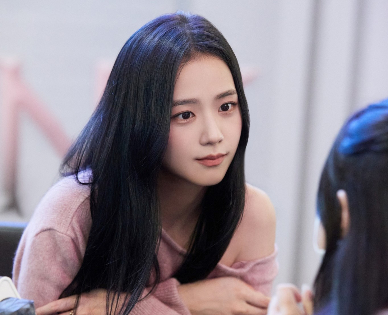 블랙핑크 멤버 지수 [블랙핑크 공식 페이스북]