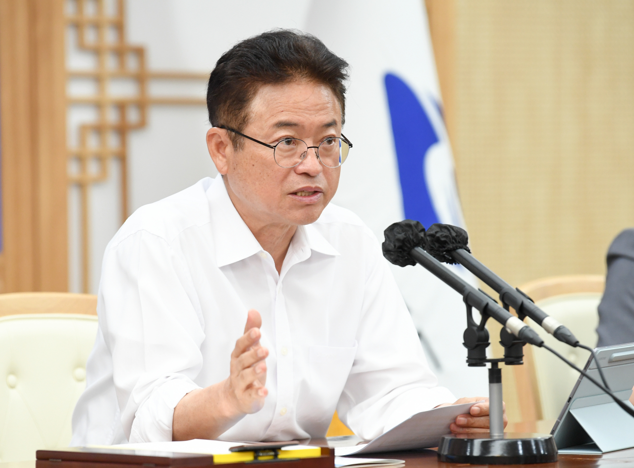 이철우 경북지사.[경북도 제공]