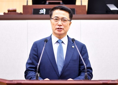 이선효 여수시의원.