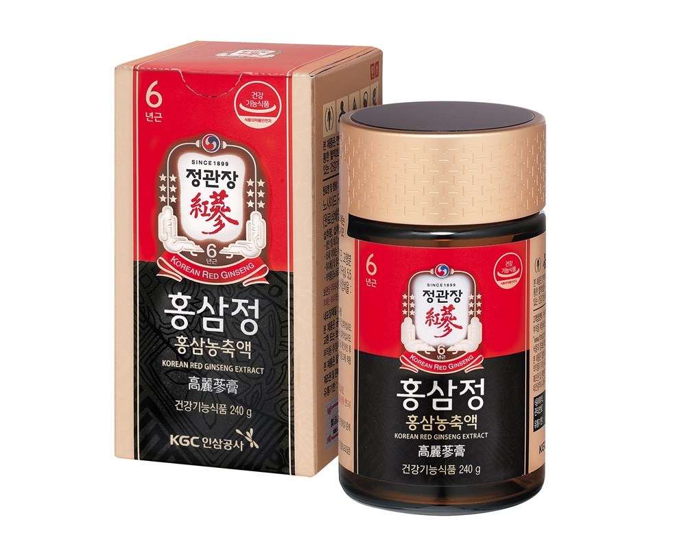 정관장 홍삼정 [KGC인삼공사 제공]